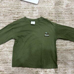 Zara Boys Long sleeve Top